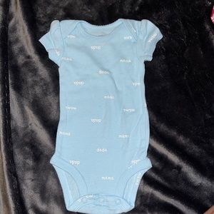 Onesie Gender Neutral.